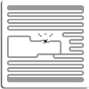 RFID Alien ALN_9629 Square image