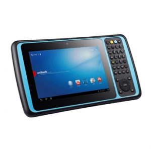 TB 128 UHF Odolný průmyslový tablet TB 128 UHF