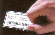 Bezpečnostní Plastové Etikety Polyfoam
