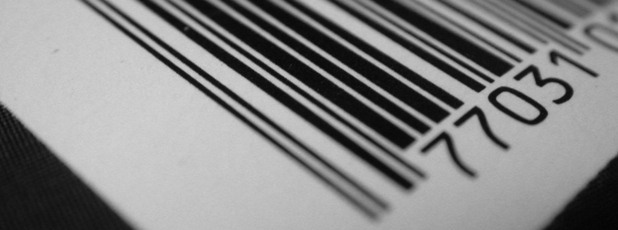 IStock Barcode 2